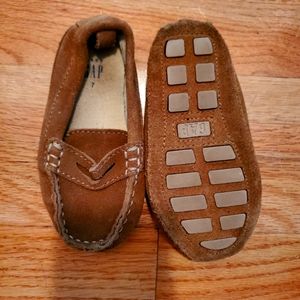 Baby Gap size 7 loafers